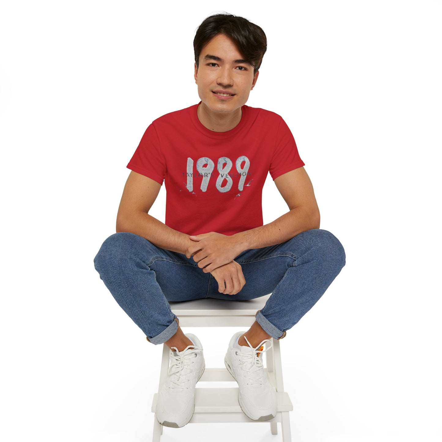 1989 Taylor's Version Unisex Ultra Cotton Tee