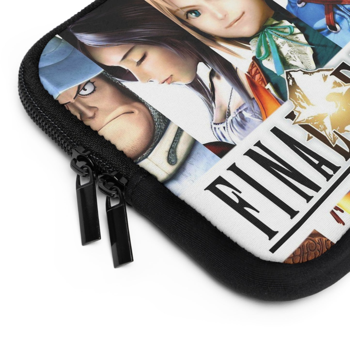 Final Fantasy IX Funda para portátil 