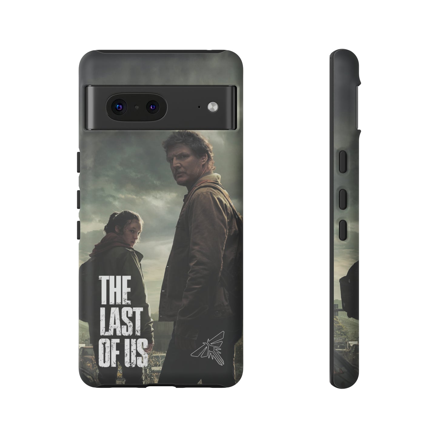 The Last Of Us Tough Phone Cases for iPhone 11-15 Pro Max / Samsung S21 - 23 Ultra / Pixel 5 - 7