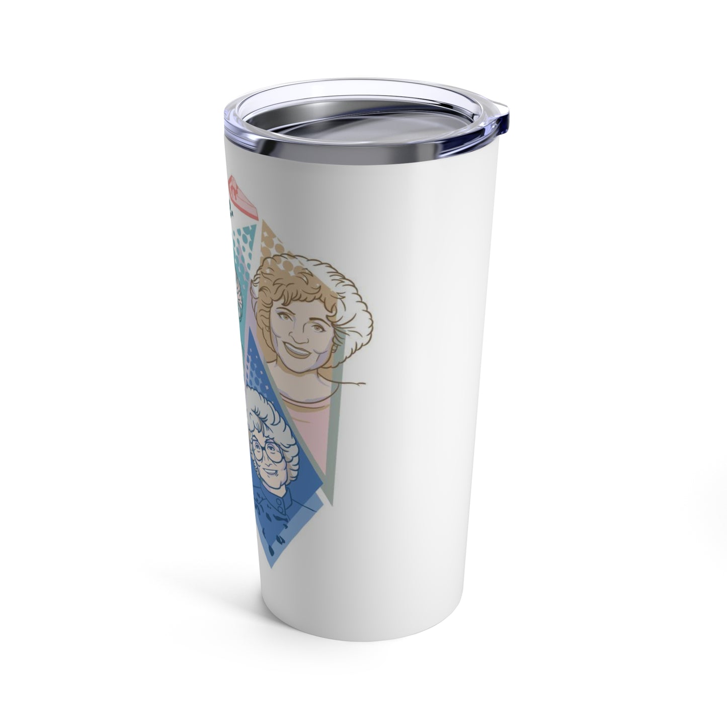 The Golden Girls Tumbler 20oz