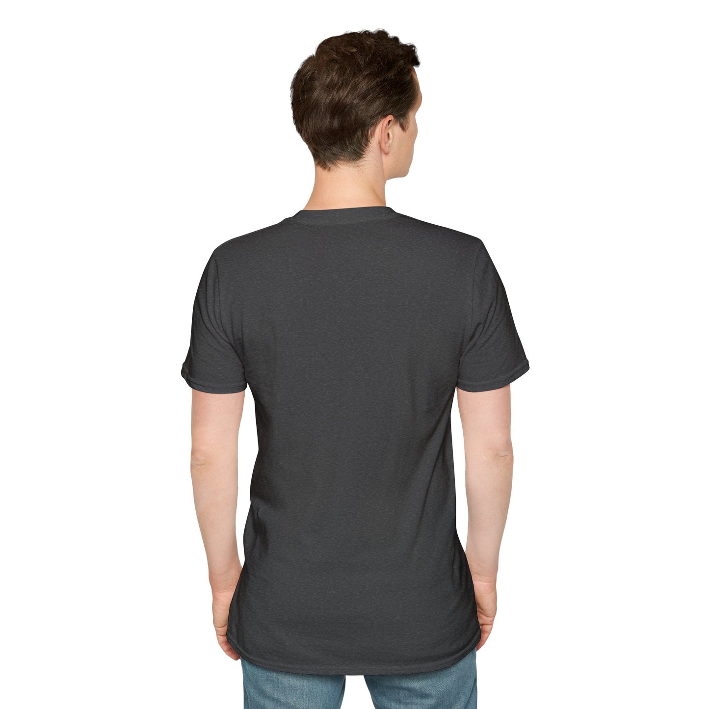 Skinwalker Ranch 1.6 GHz UFO UAP Unisex Softstyle T-Shirt