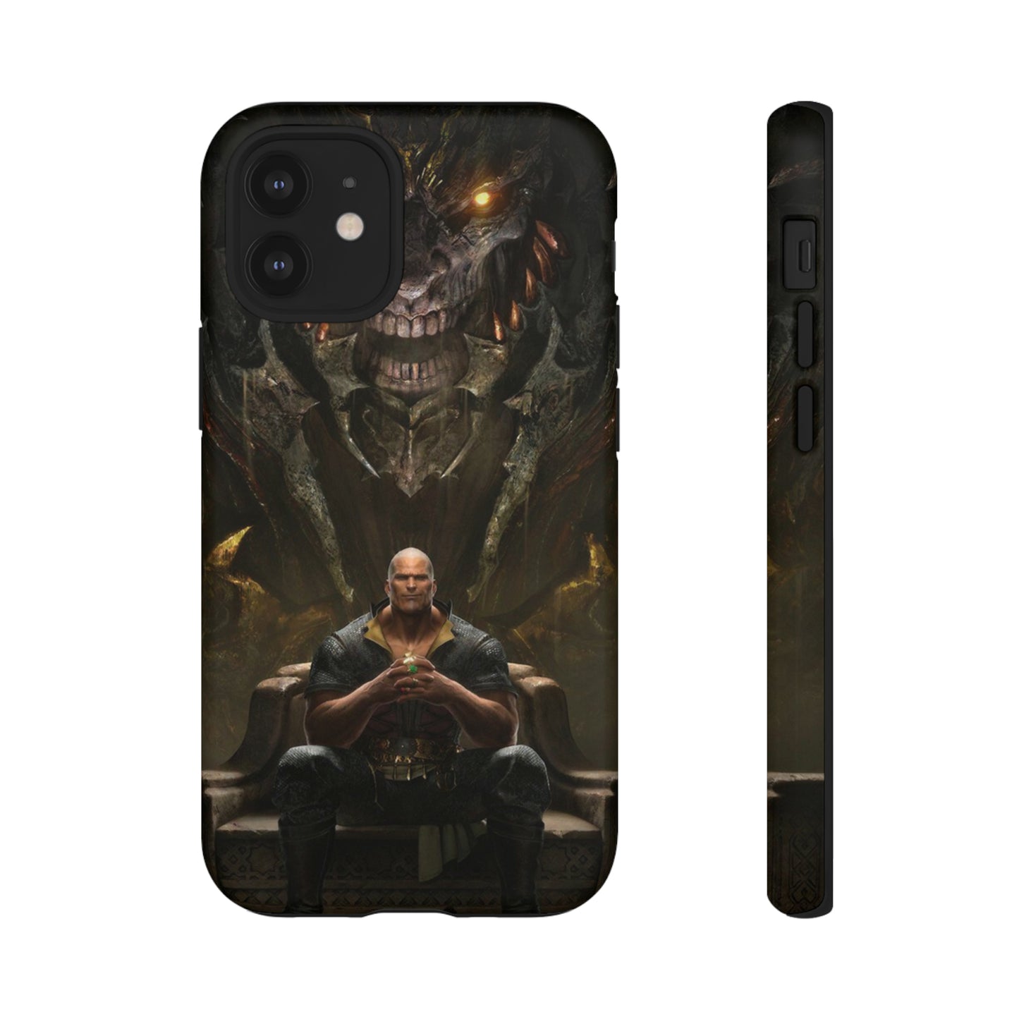 Final Fantasy XVI Hugo Kupka | Enhance Tough Phone Cases for iPhone 11-15 Pro Max / Samsung S21 - 23 Ultra / Pixel 5 - 7