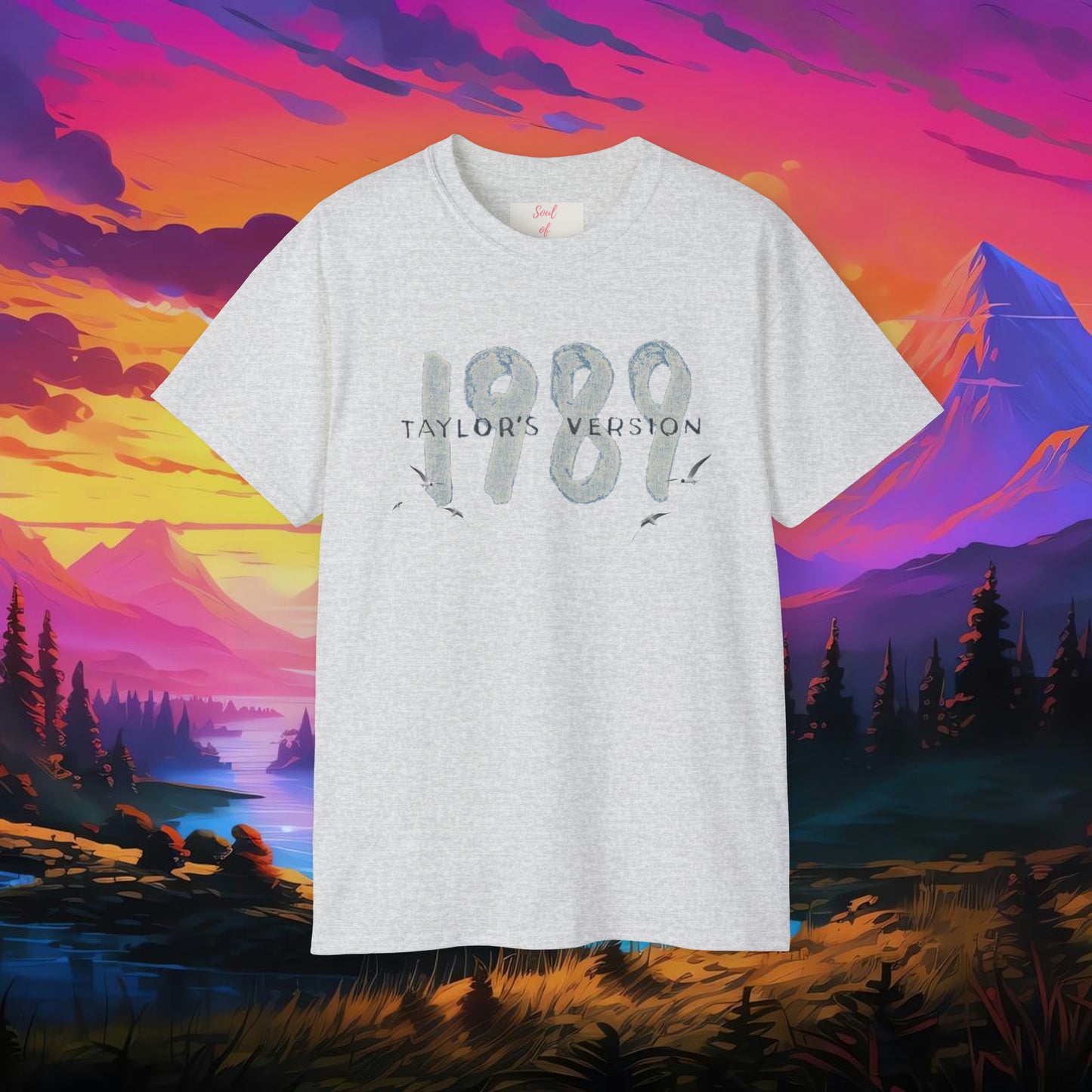 1989 Taylor's Version Unisex Ultra Cotton Tee