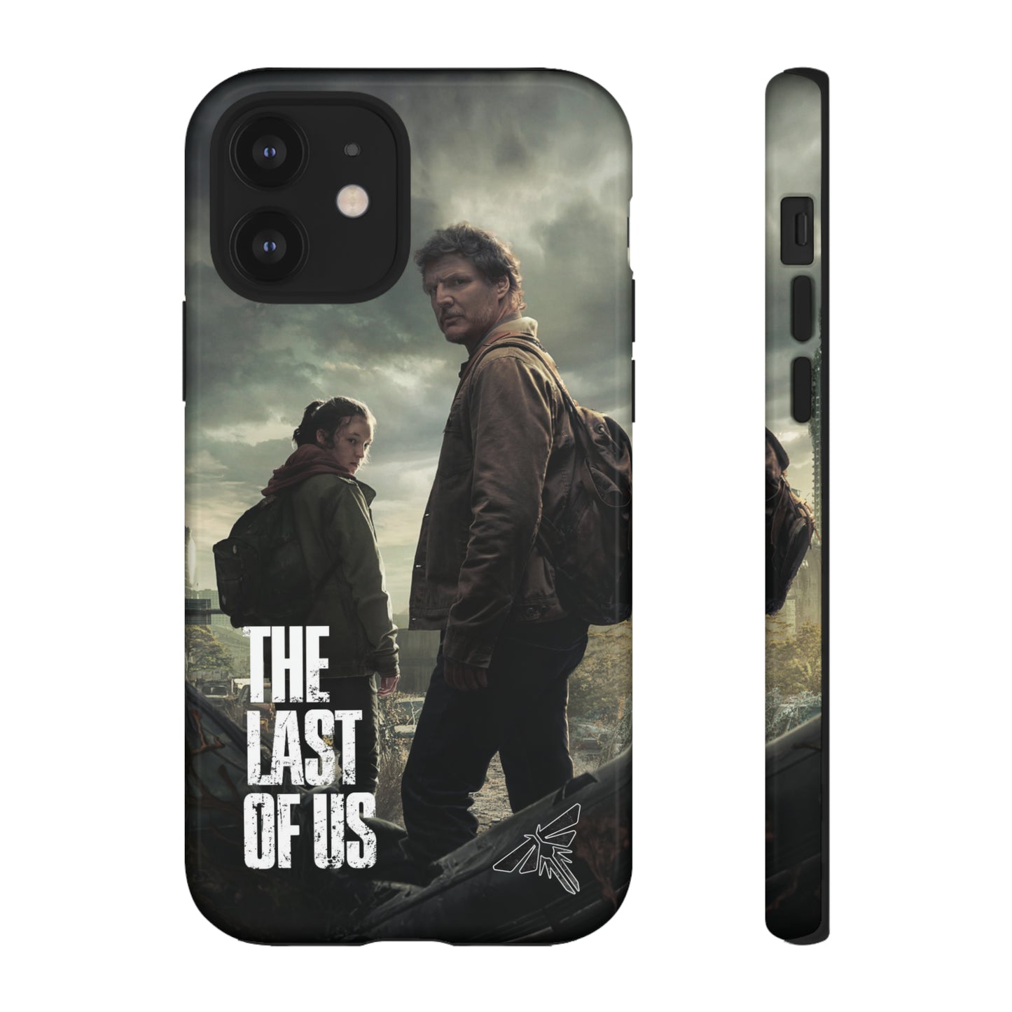 The Last Of Us Tough Phone Cases for iPhone 11-15 Pro Max / Samsung S21 - 23 Ultra / Pixel 5 - 7