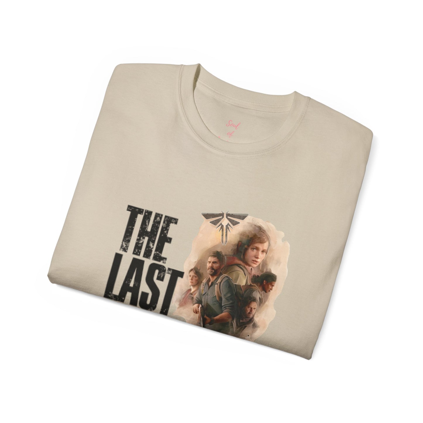 The Last Of Us Unisex Ultra Cotton Tee