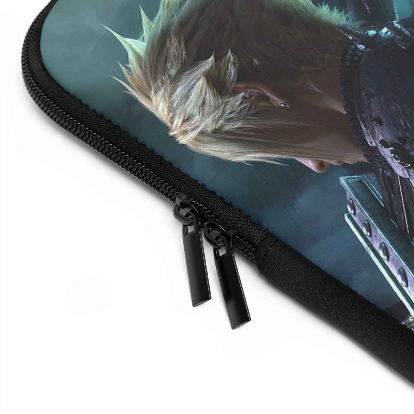 Final Fantasy VII Laptop Sleeve