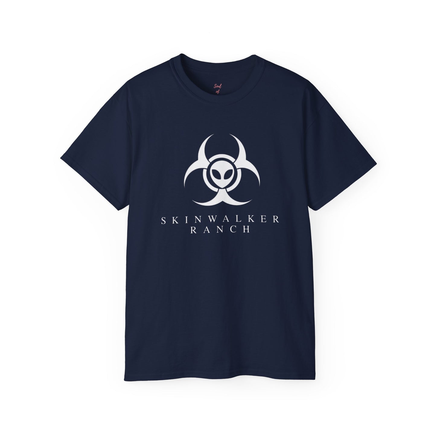 Skinwalker Ranch UFO UAP Unisex Ultra Cotton Tee