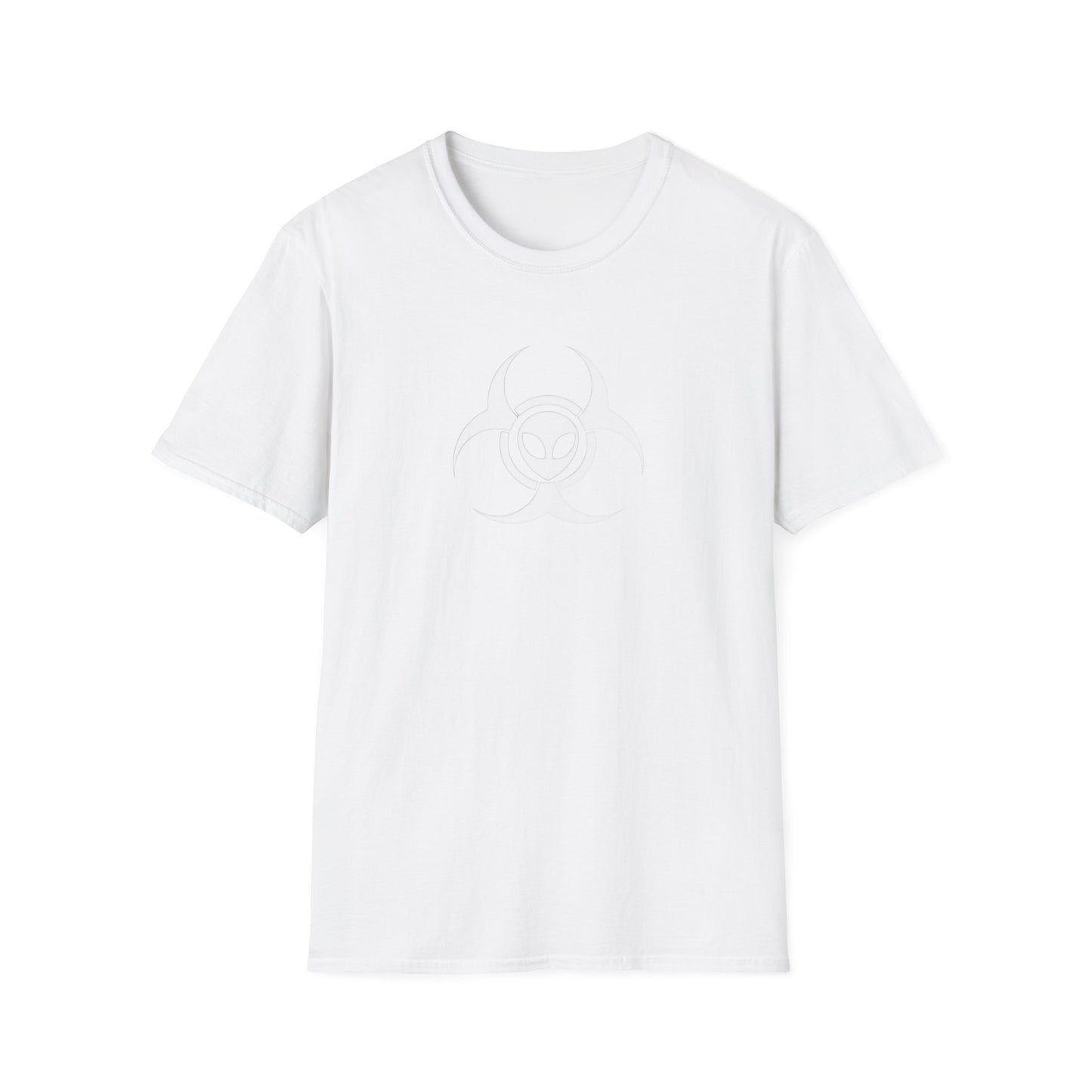 Skinwalker Ranch 1.6 GHz UFO UAP Unisex Softstyle T-Shirt