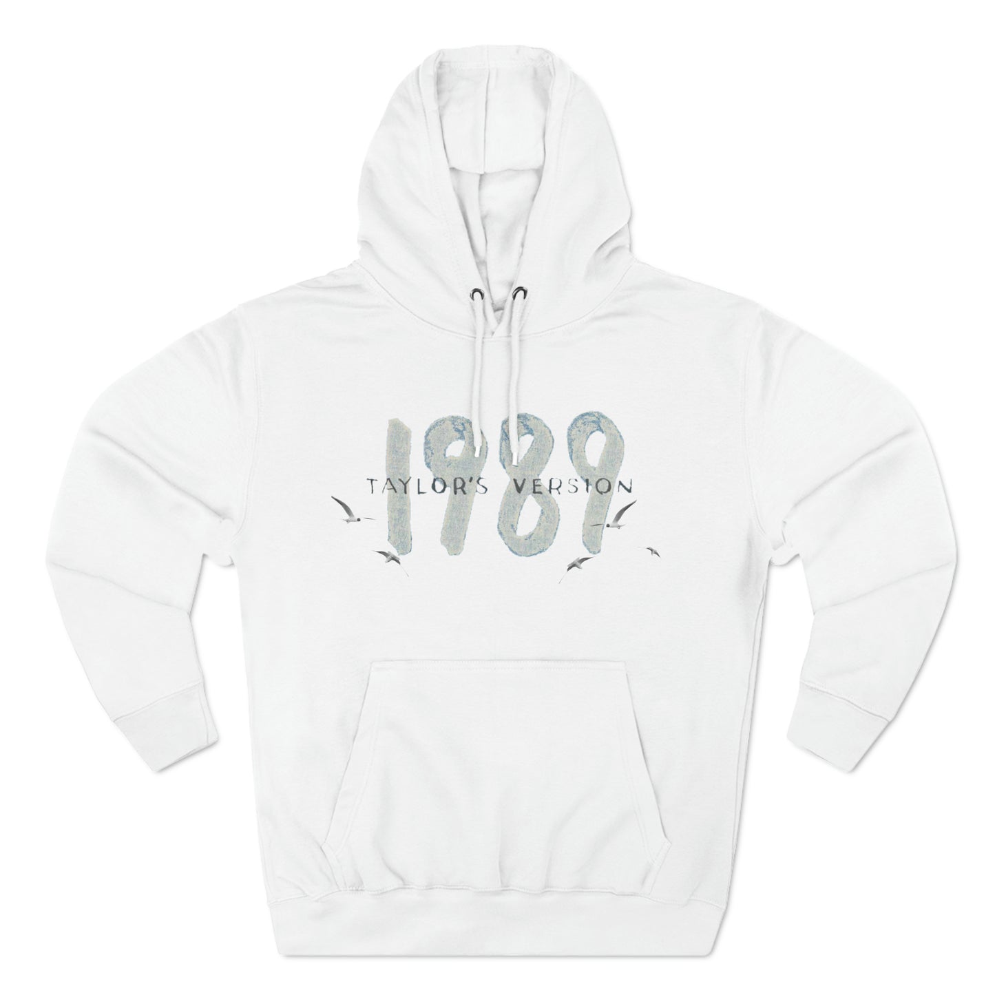 1989 Taylor's Version Unisex Premium Pullover Hoodie