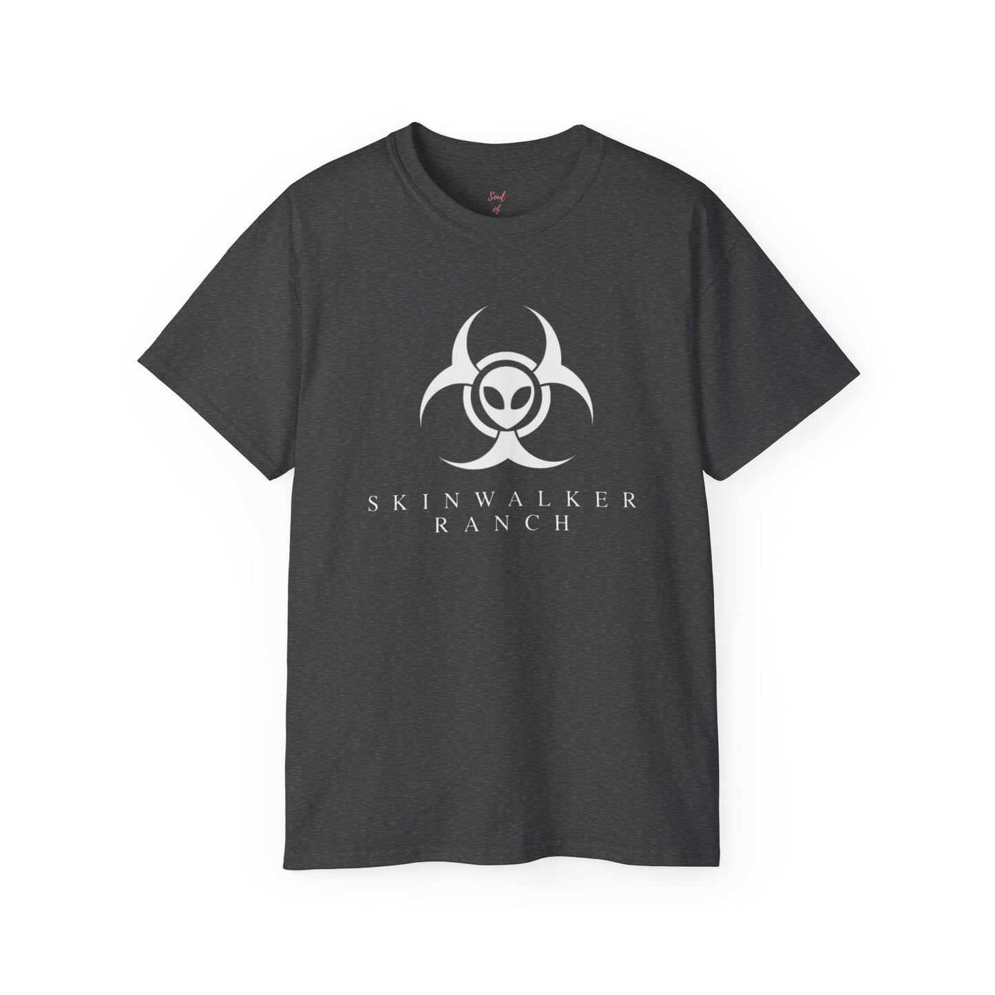 Skinwalker Ranch UFO UAP Unisex Ultra Cotton Tee