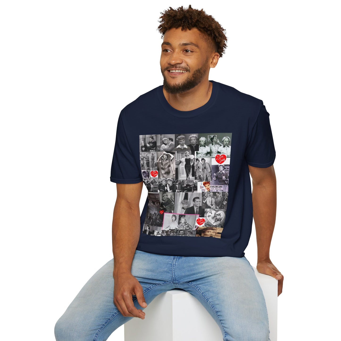 I Love Lucy Unisex T-Shirt