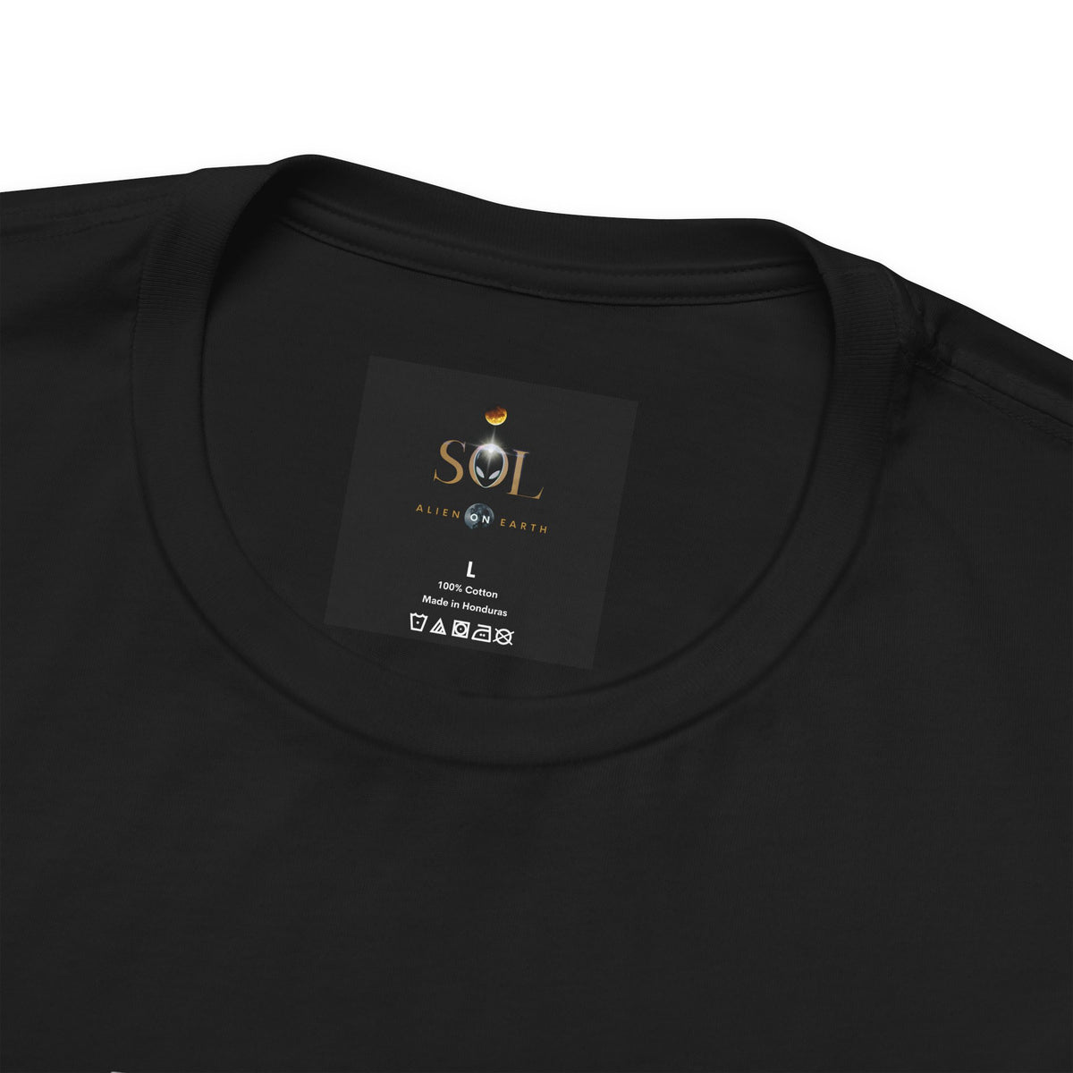 Redacted — Statement Tee | File #009