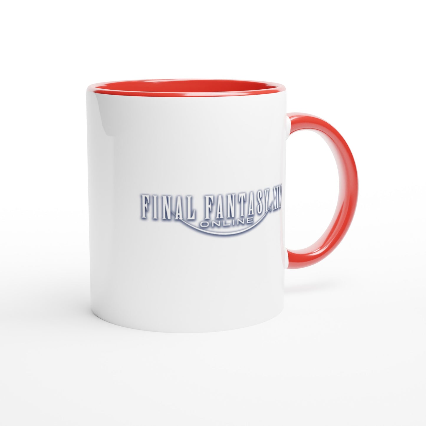 Final Fantasy XIV Trial Invite | Two-tone | 6 Colors | Mug