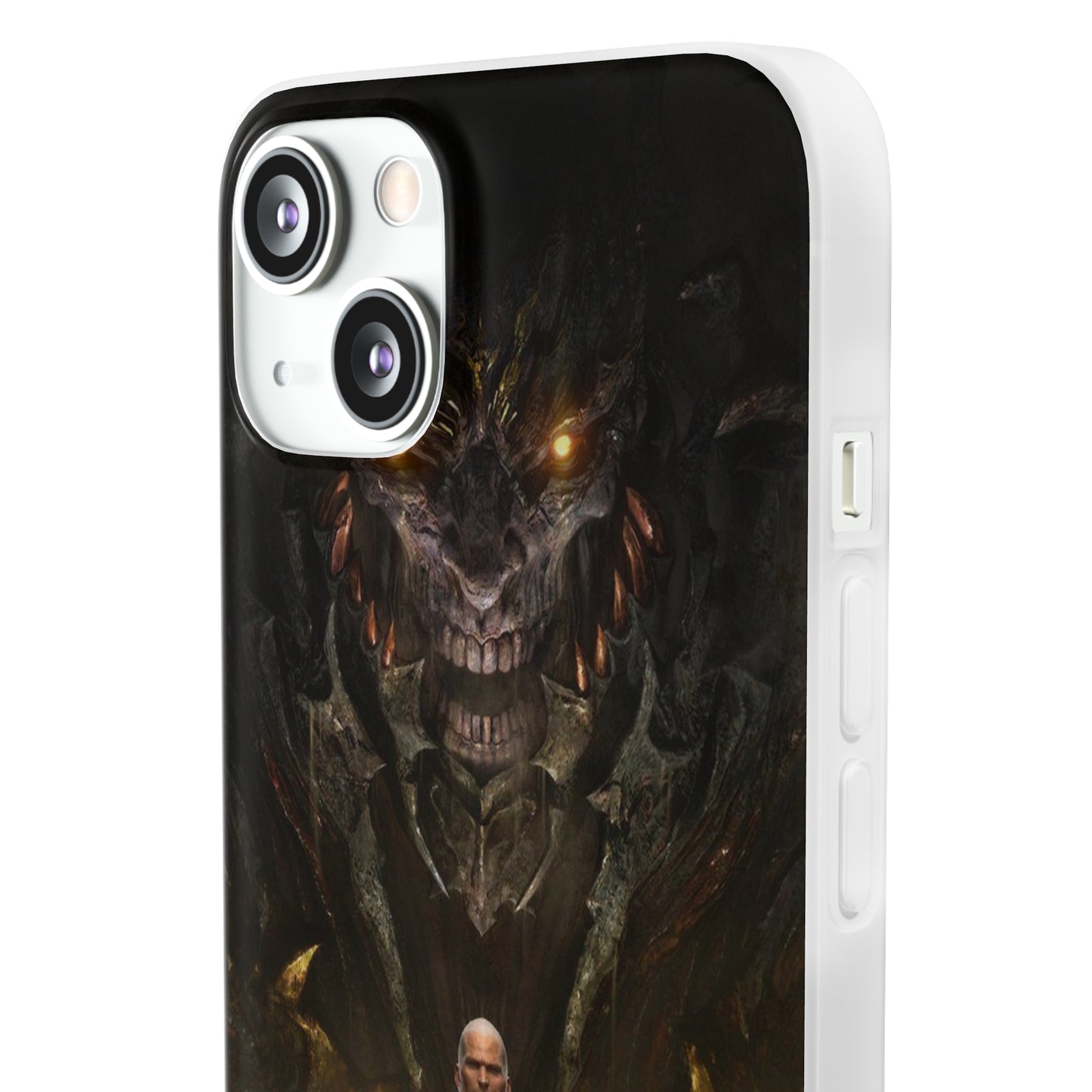 Final Fantasy XVI Hugo Kupka | Flexible Phone Case | Iphone 11-14 Pro Max | Samsung 21-23 Ultra | Gift Packages Choice