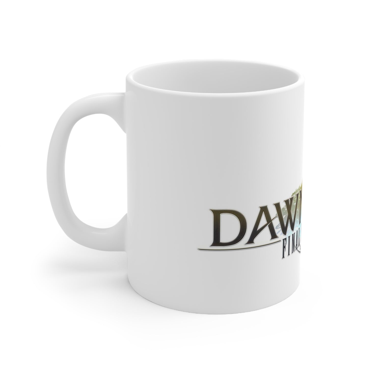 Dawntrail Final Fantasy XIV | Ceramic Mug 11oz