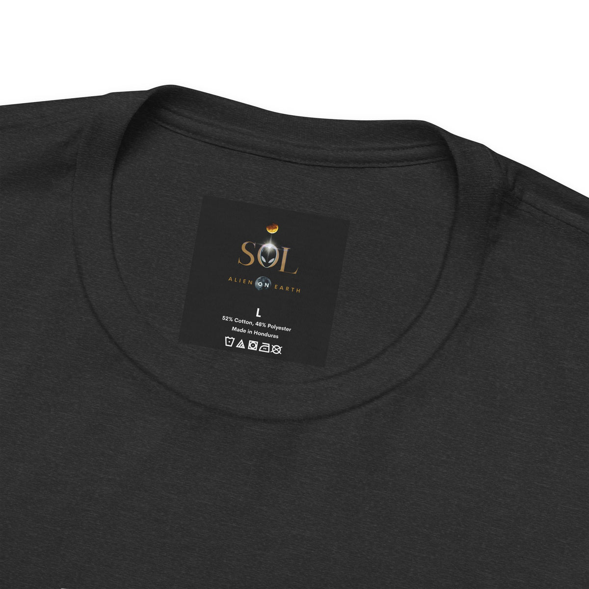 Redacted — Statement Tee | File #009
