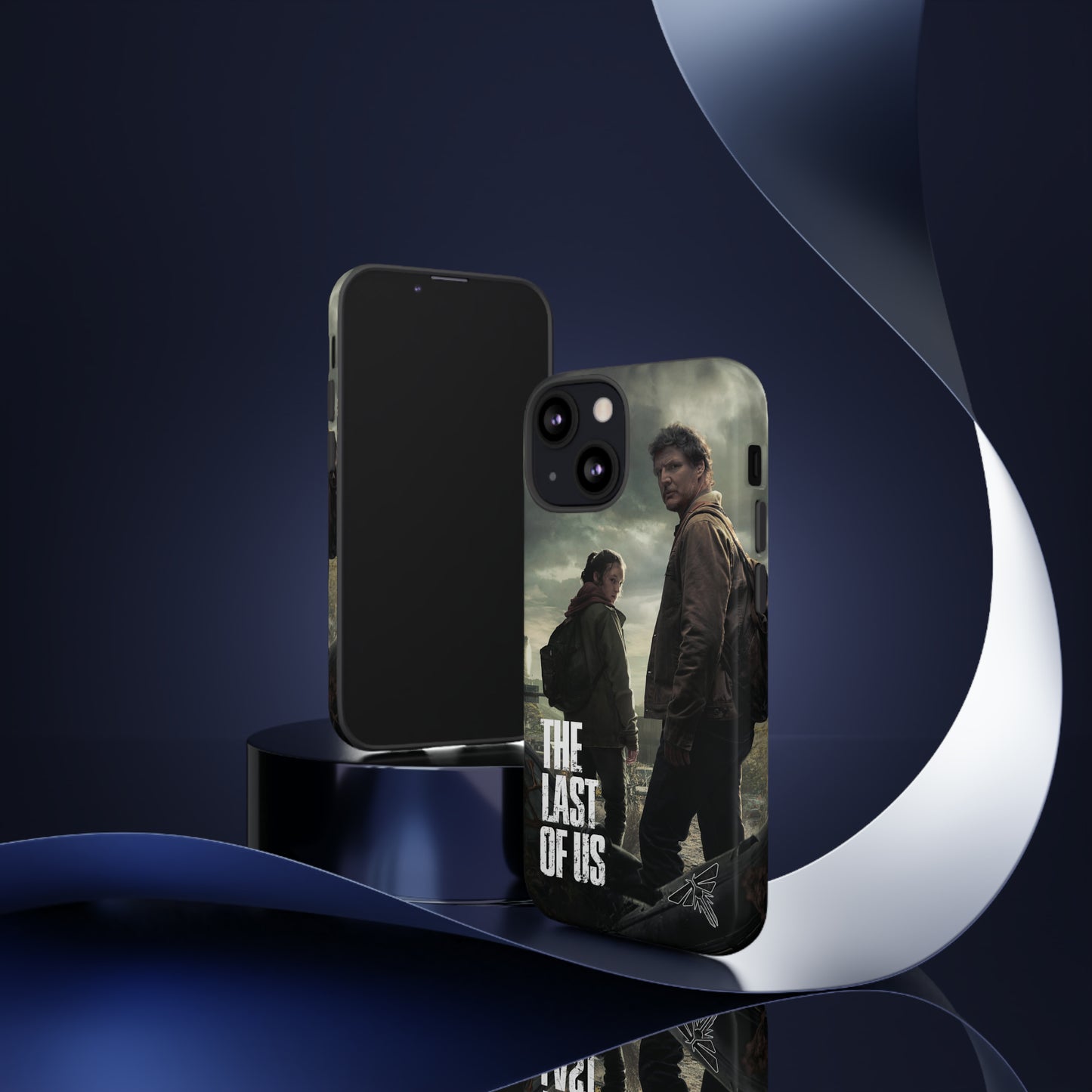 The Last Of Us Tough Phone Cases for iPhone 11-15 Pro Max / Samsung S21 - 23 Ultra / Pixel 5 - 7