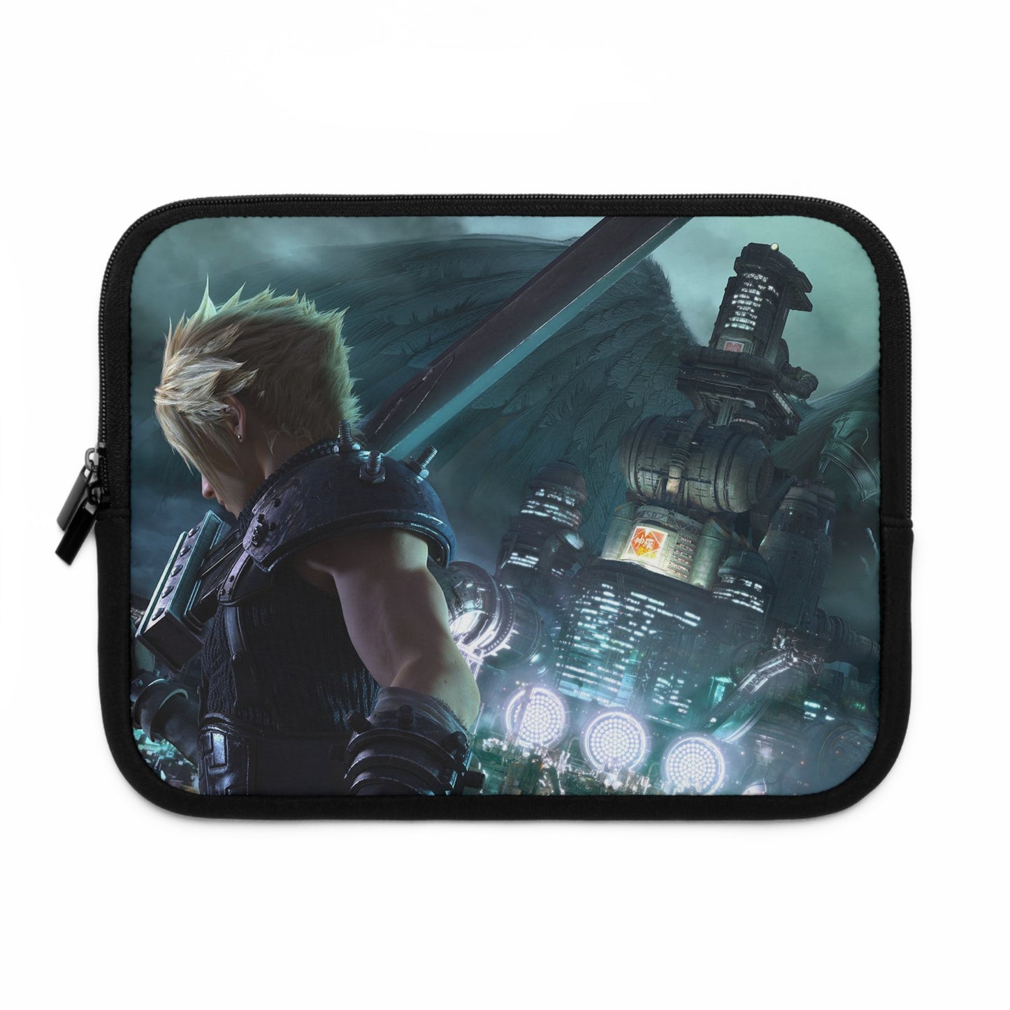 Final Fantasy VII Laptop Sleeve