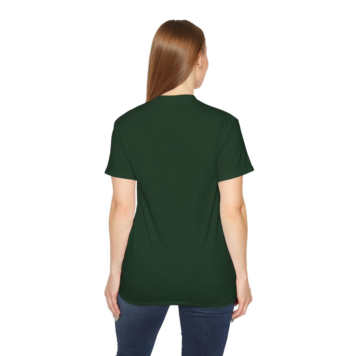 Every Journey Need First Step Unisex Ultra Cotton Tee