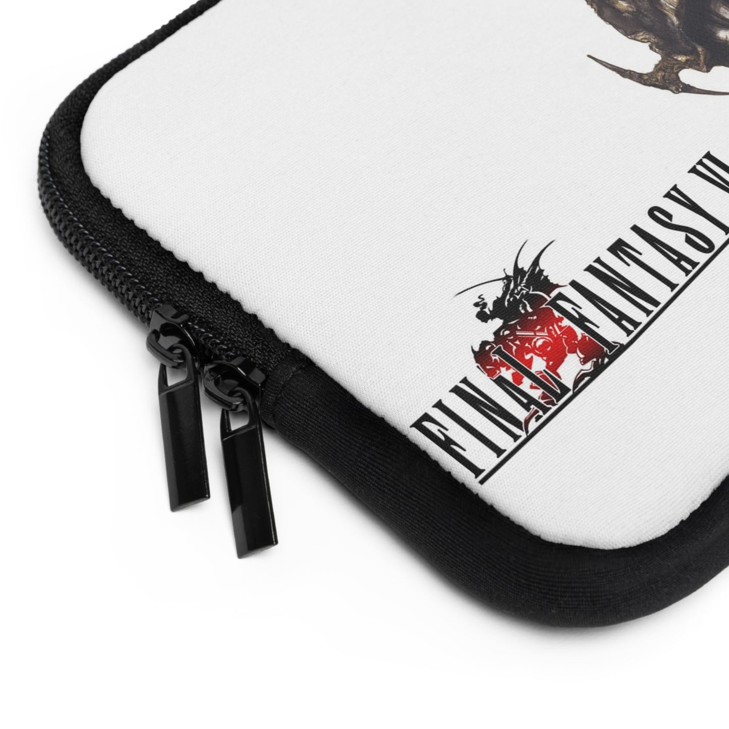 Final Fantasy VI Laptop Sleeve