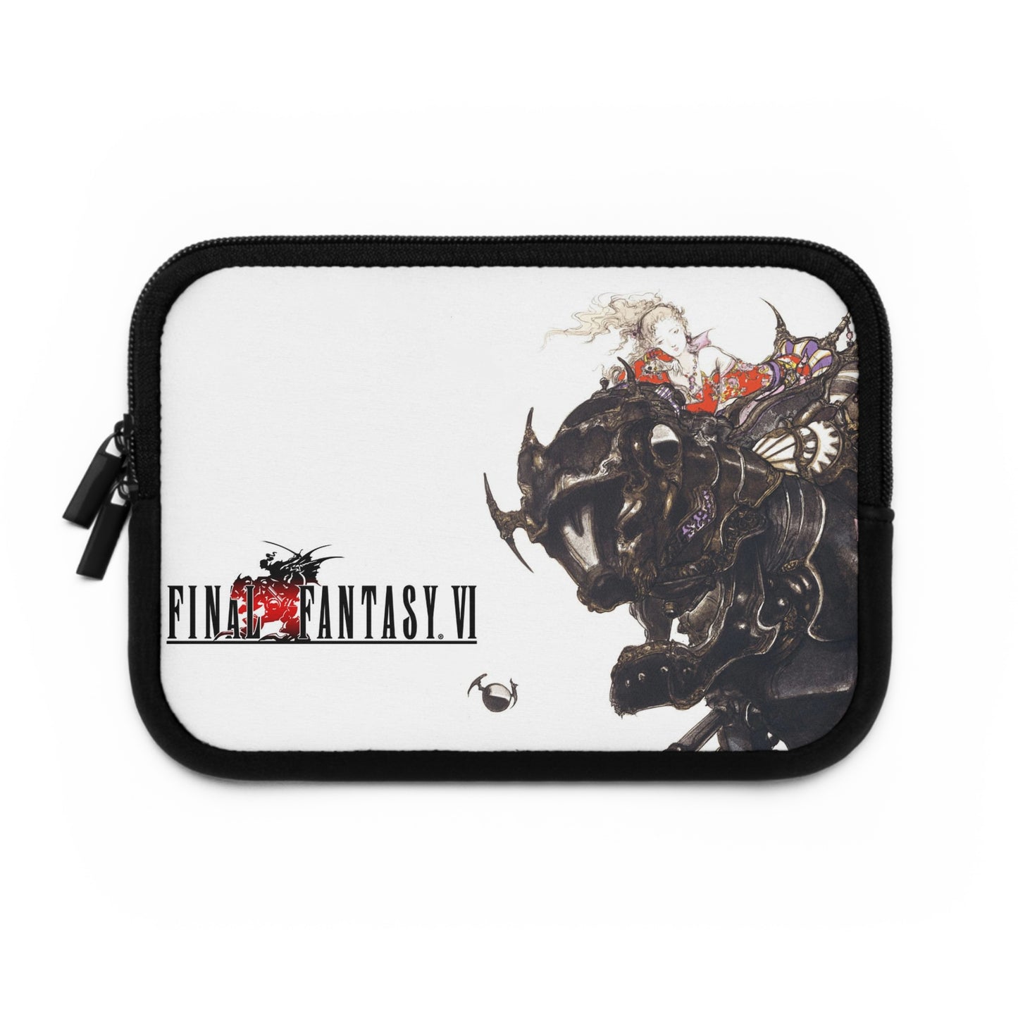 Final Fantasy VI Laptop Sleeve