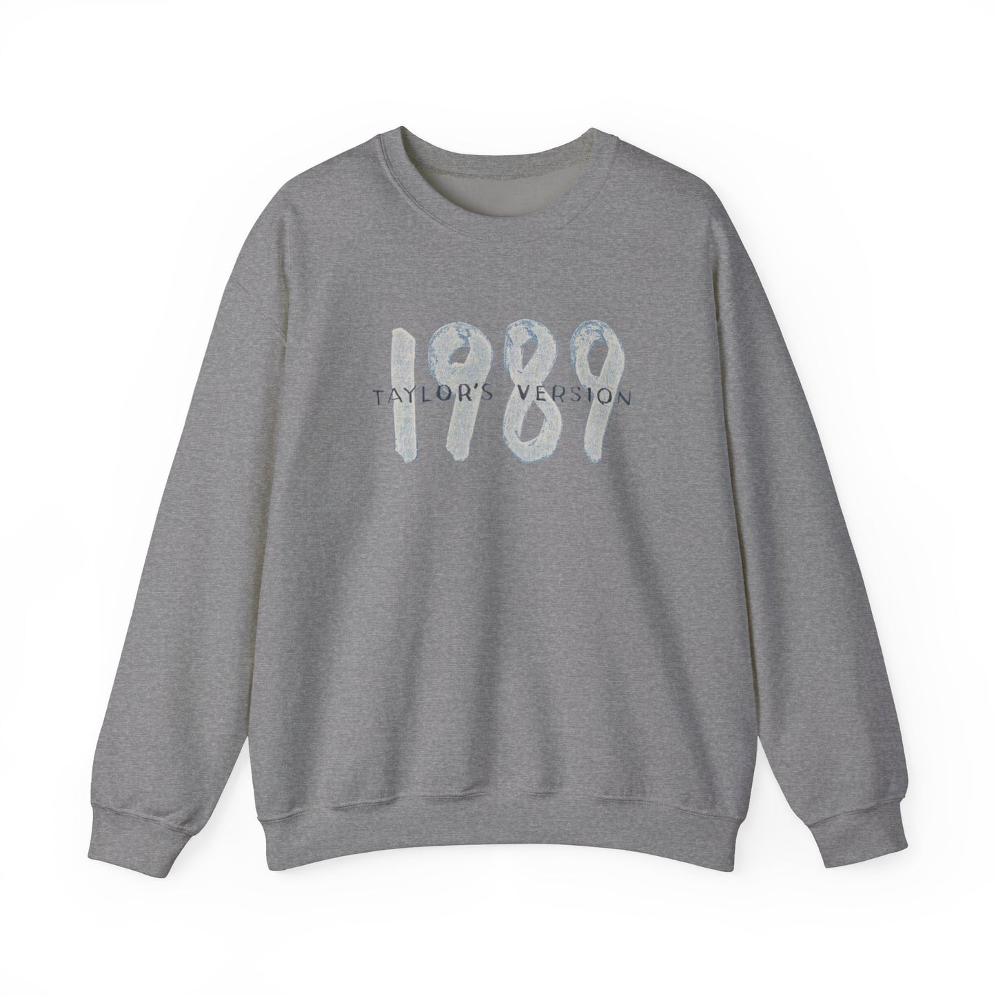 1989 Taylor's Version Unisex Heavy Blend™ Crewneck Sweatshirt