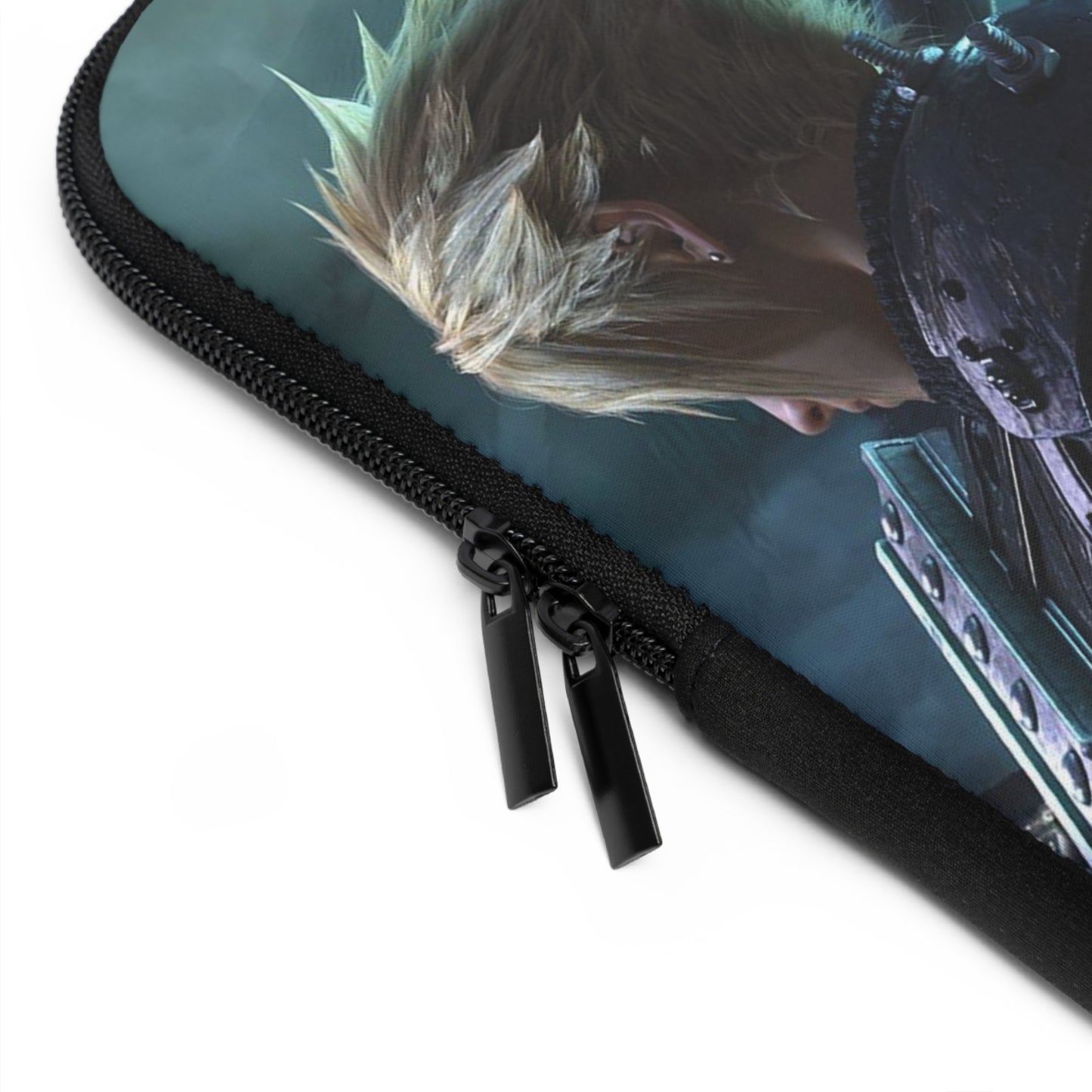 Final Fantasy VII Laptop Sleeve