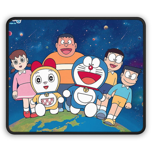 Doraemon Gaming Mouse Pad