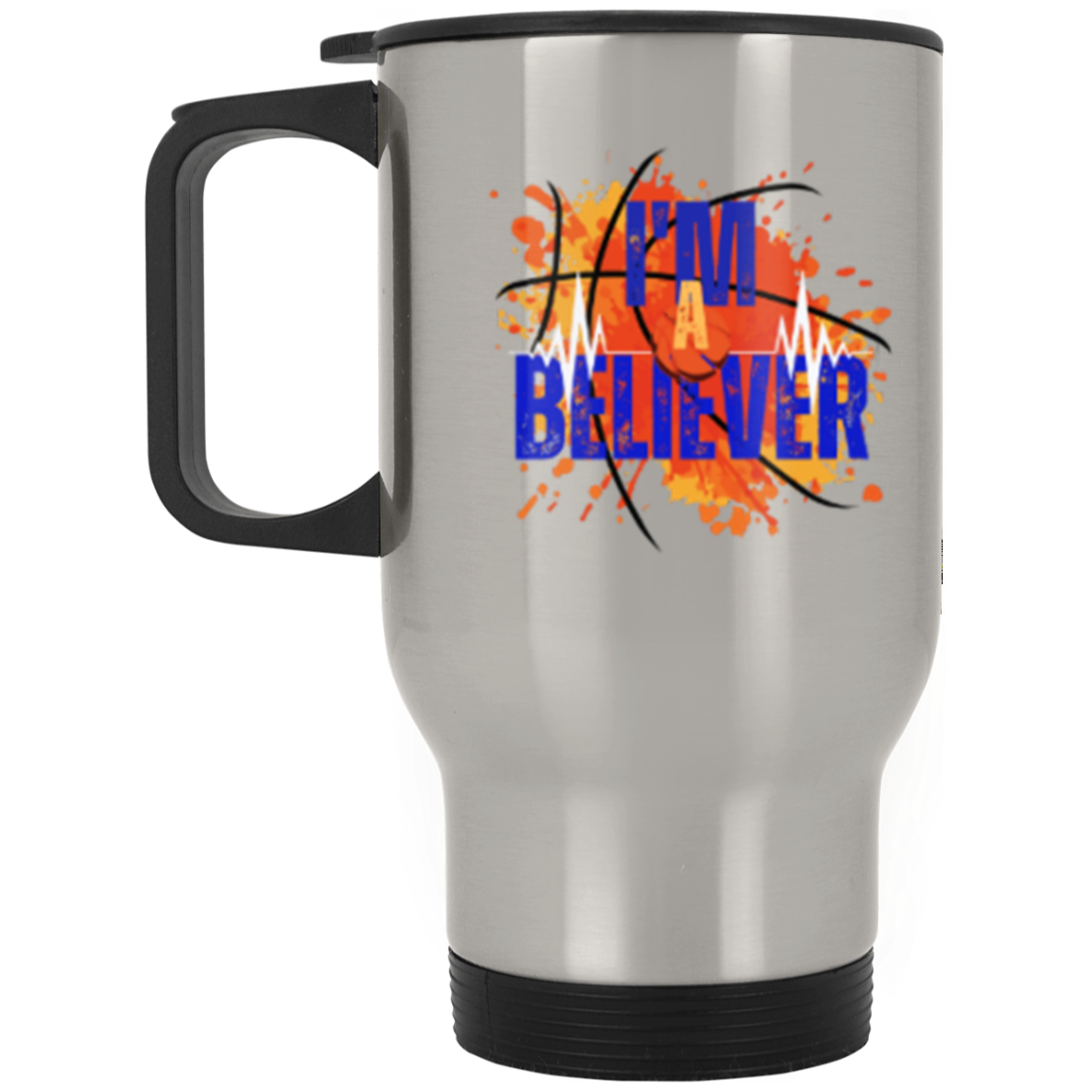 I'm A Believer | 14oz Stainless Steel | 5 colors |Travel Mug