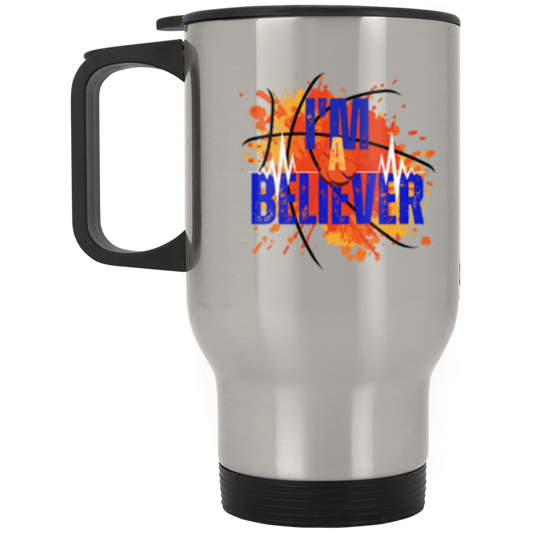 I'm A Believer | 14oz Stainless Steel | 5 colors |Travel Mug