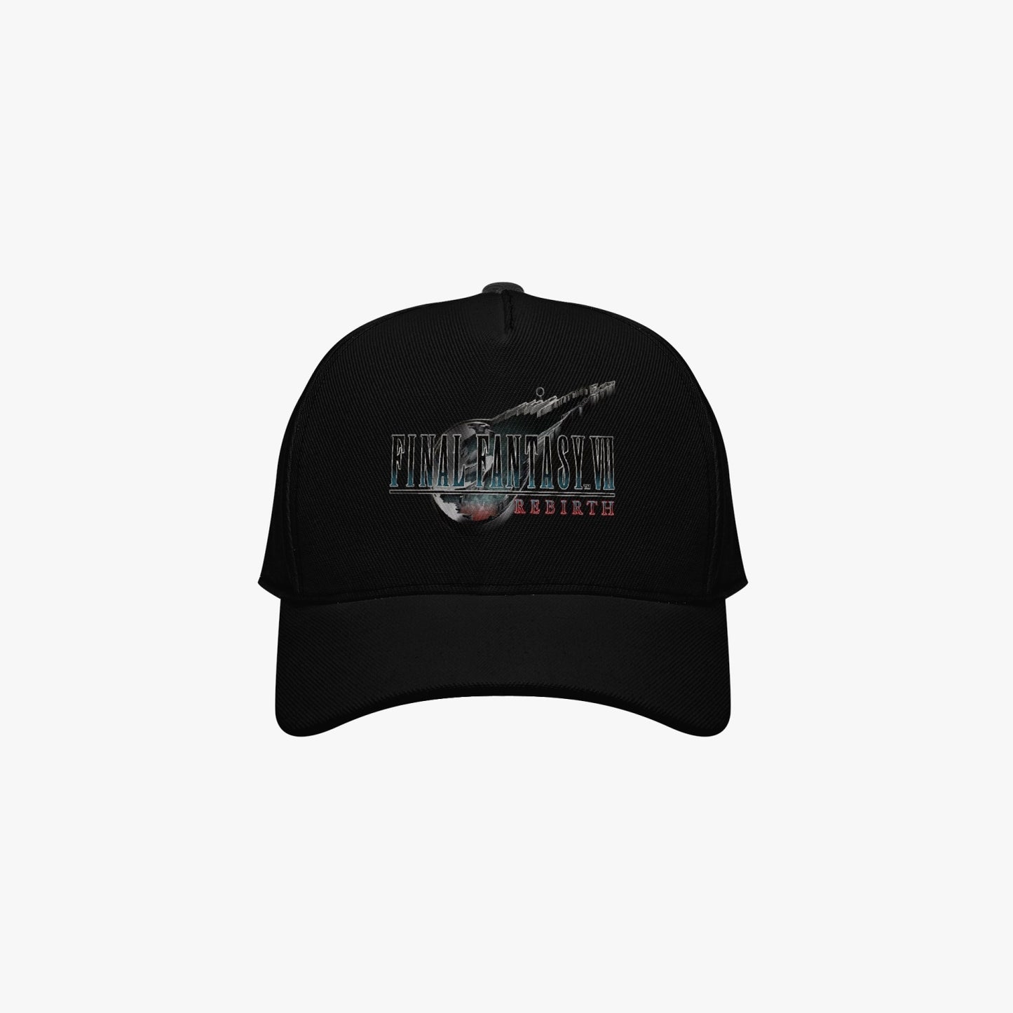 Final Fantasy VII Remake Rebirth Baseball Caps