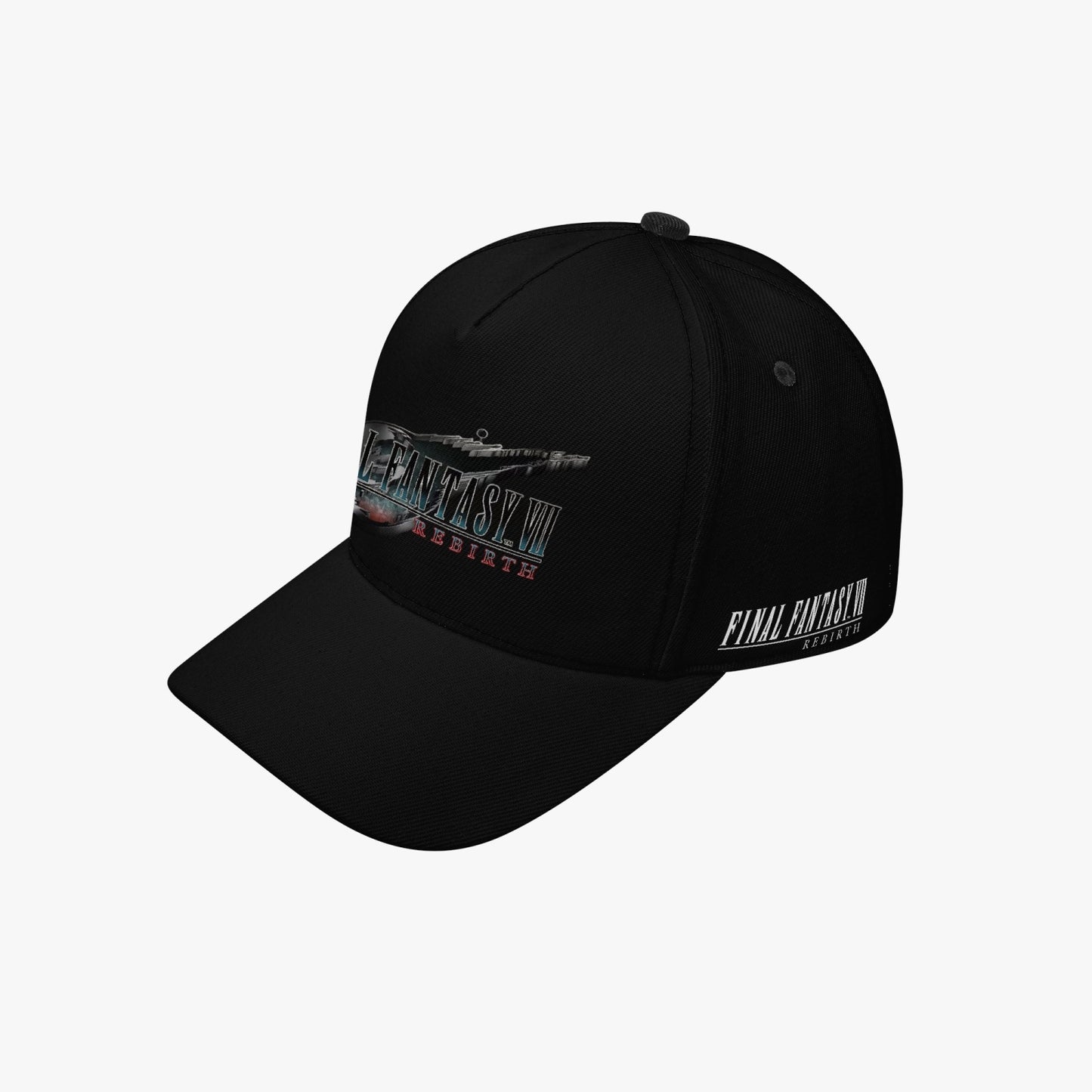 Final Fantasy VII Remake Rebirth Baseball Caps