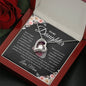To my Daughter from Mom | Forever Love Necklace