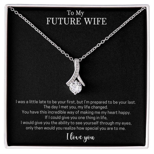 To My Future Wife | Alluring Beauty